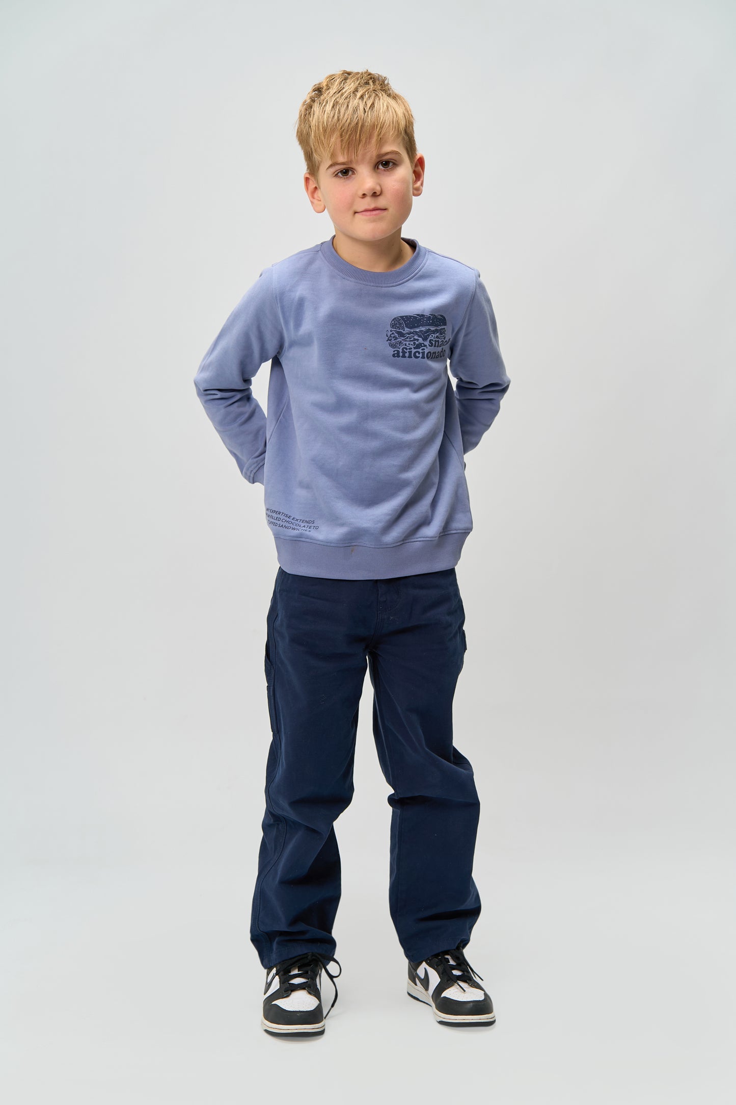 The New | Pullover | Tempest