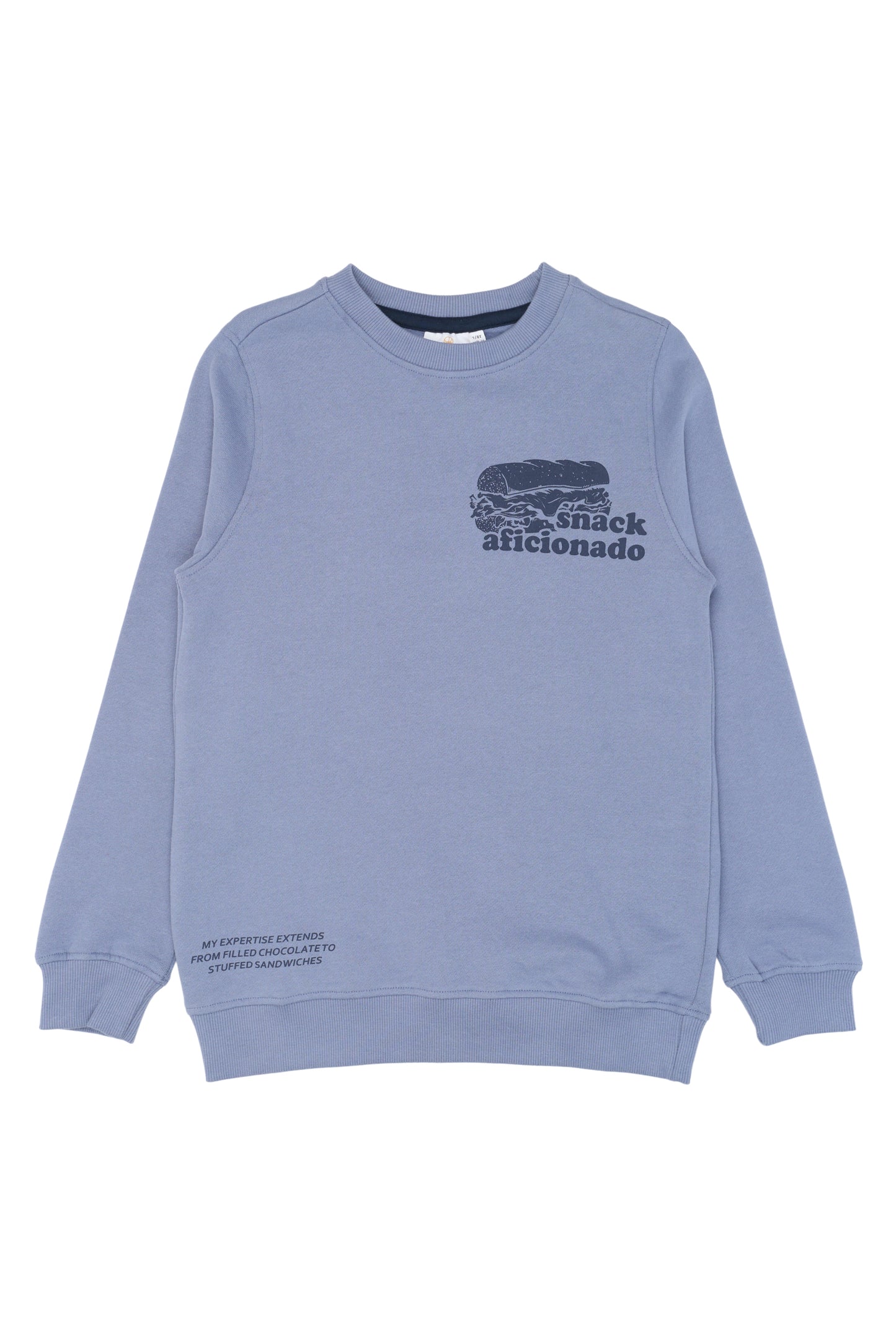 The New | Pullover | Tempest