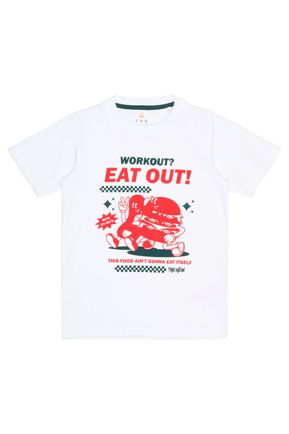 The New | T-Shirt | Bright White
