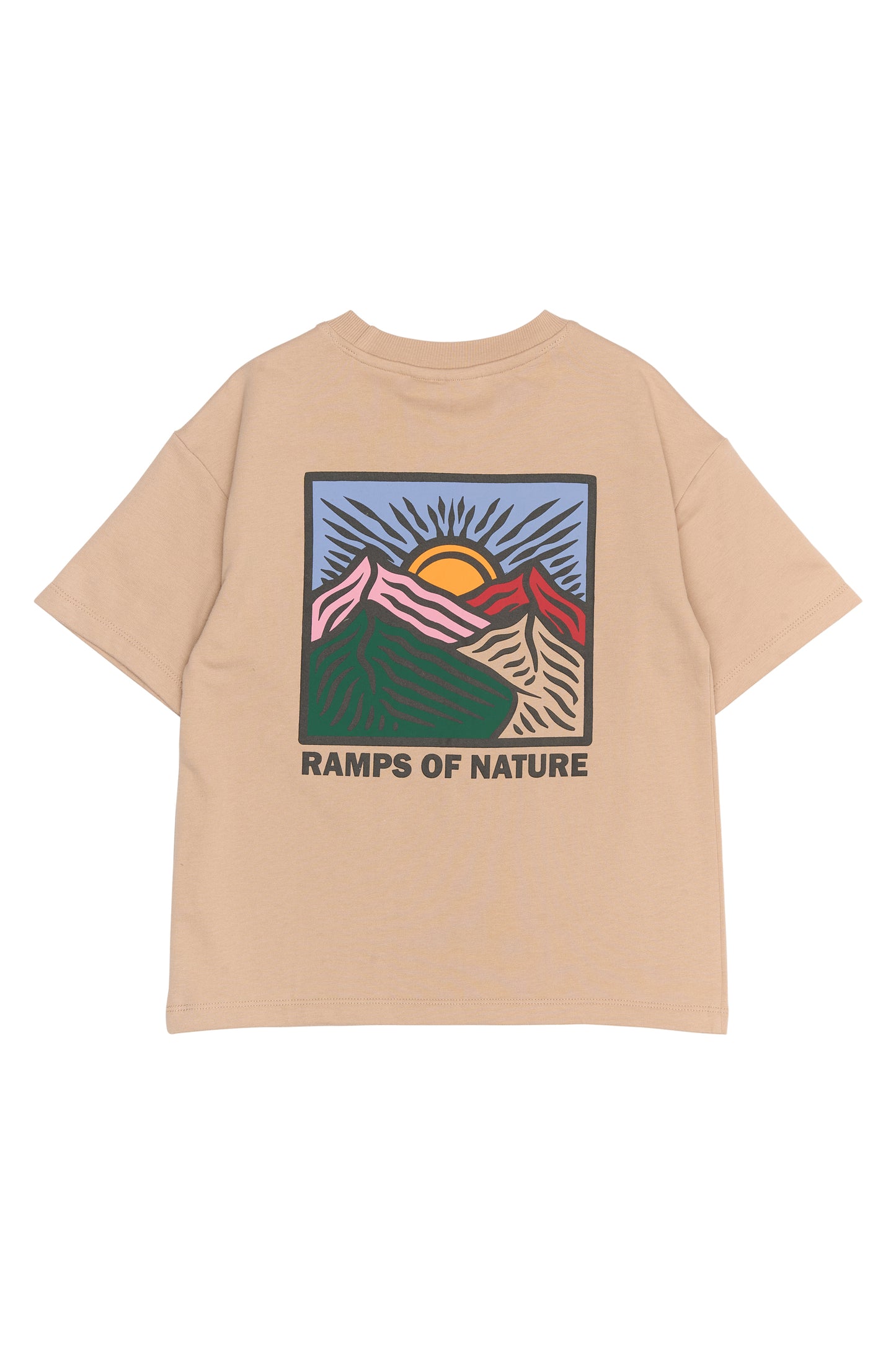 The New | T-Shirt | Hummus