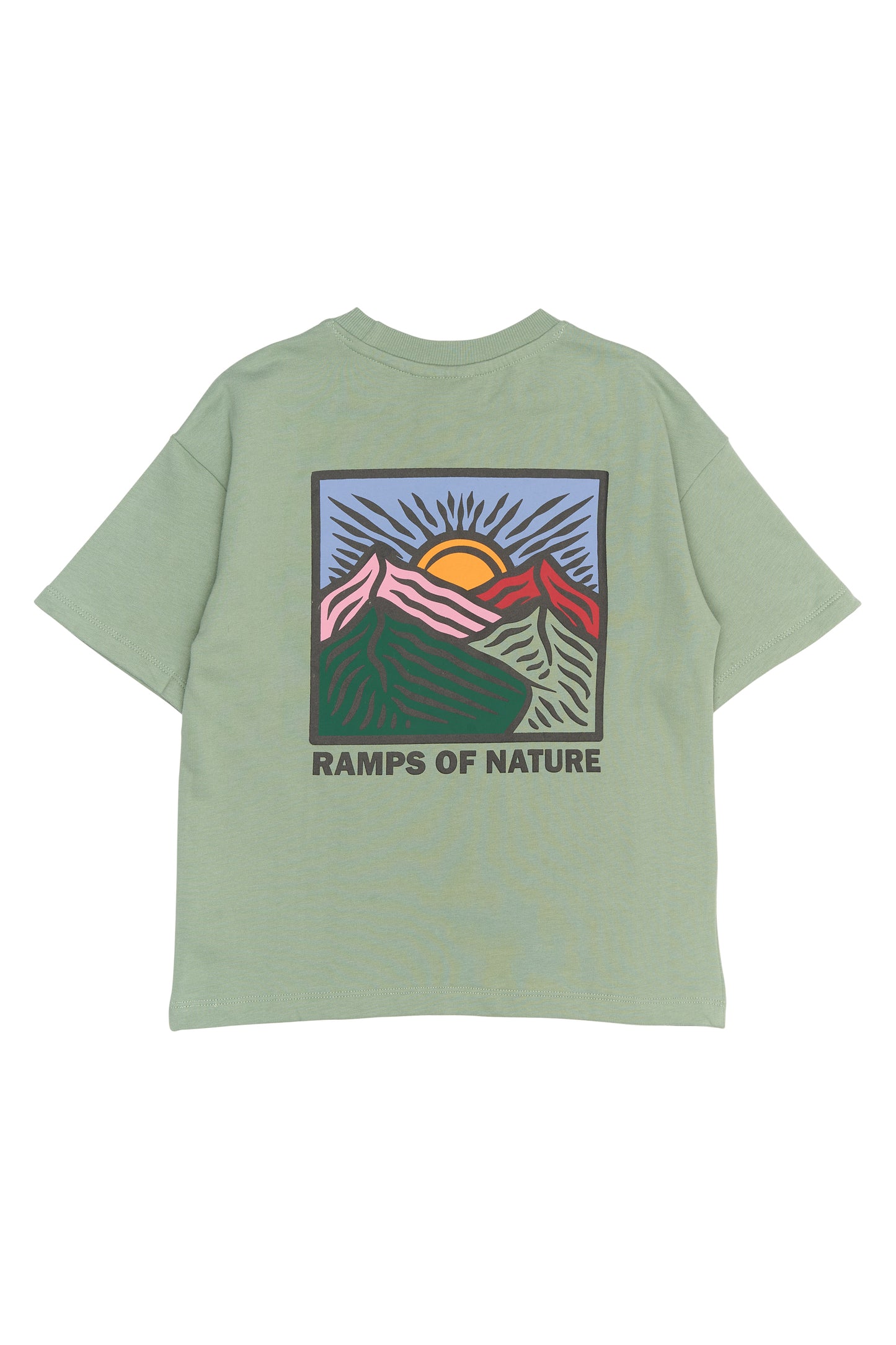 The New | T-Shirt | Lily Pad