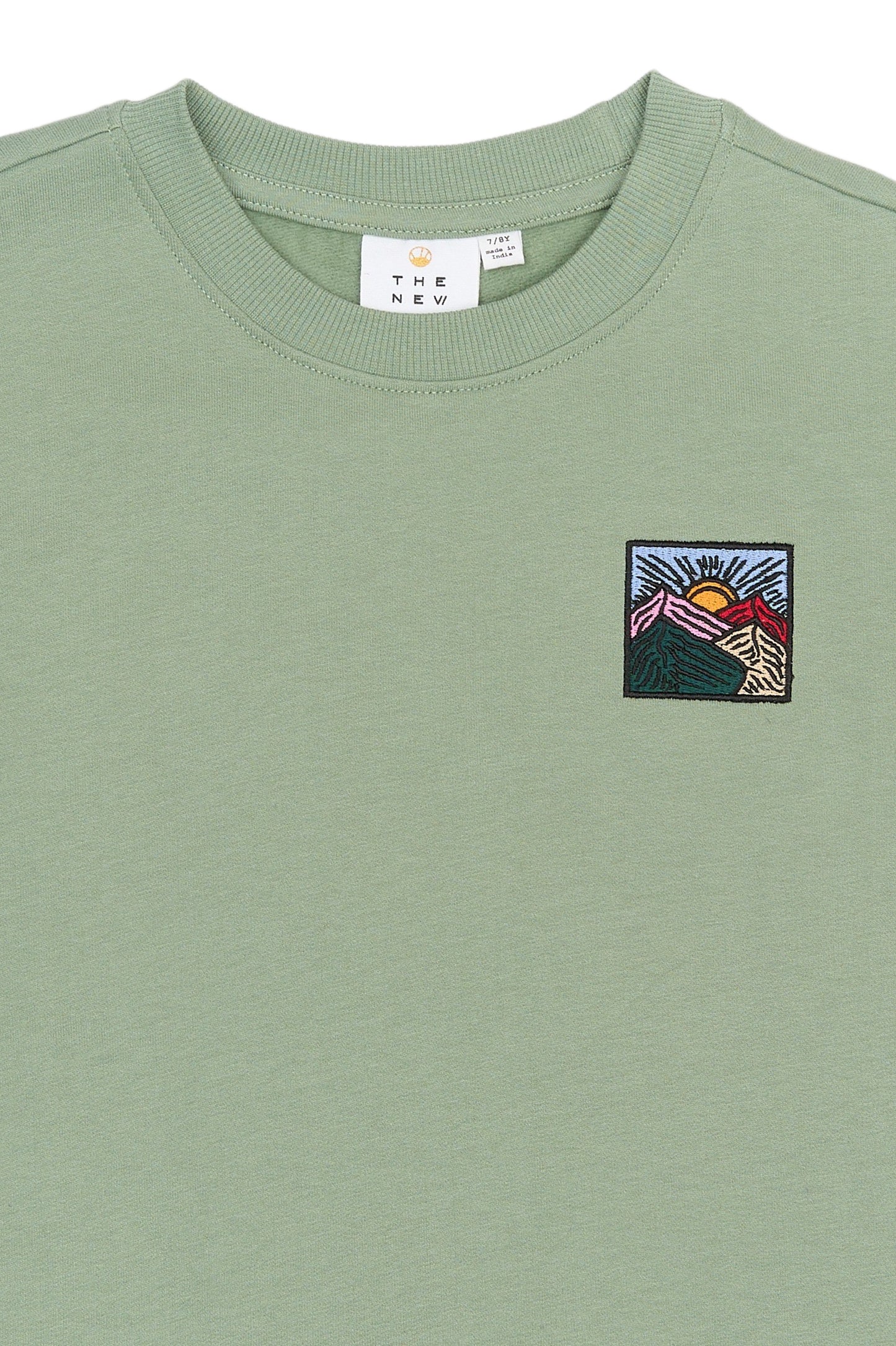 The New | T-Shirt | Lily Pad