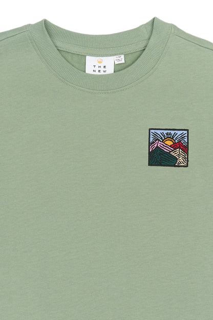 The New | T-Shirt | Lily Pad