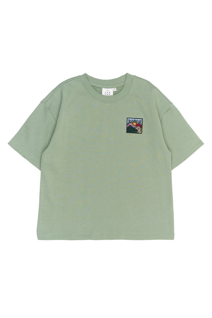 The New | T-Shirt | Lily Pad