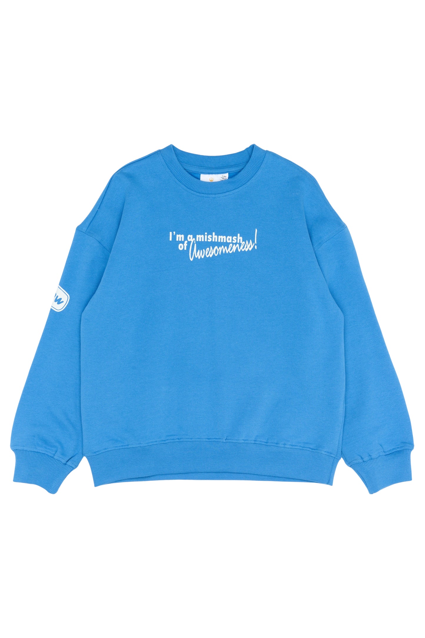 The New | Pullover | Campanula