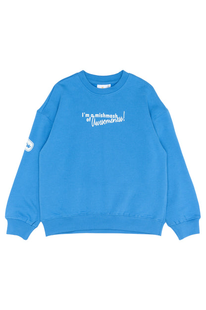 The New | Pullover | Campanula