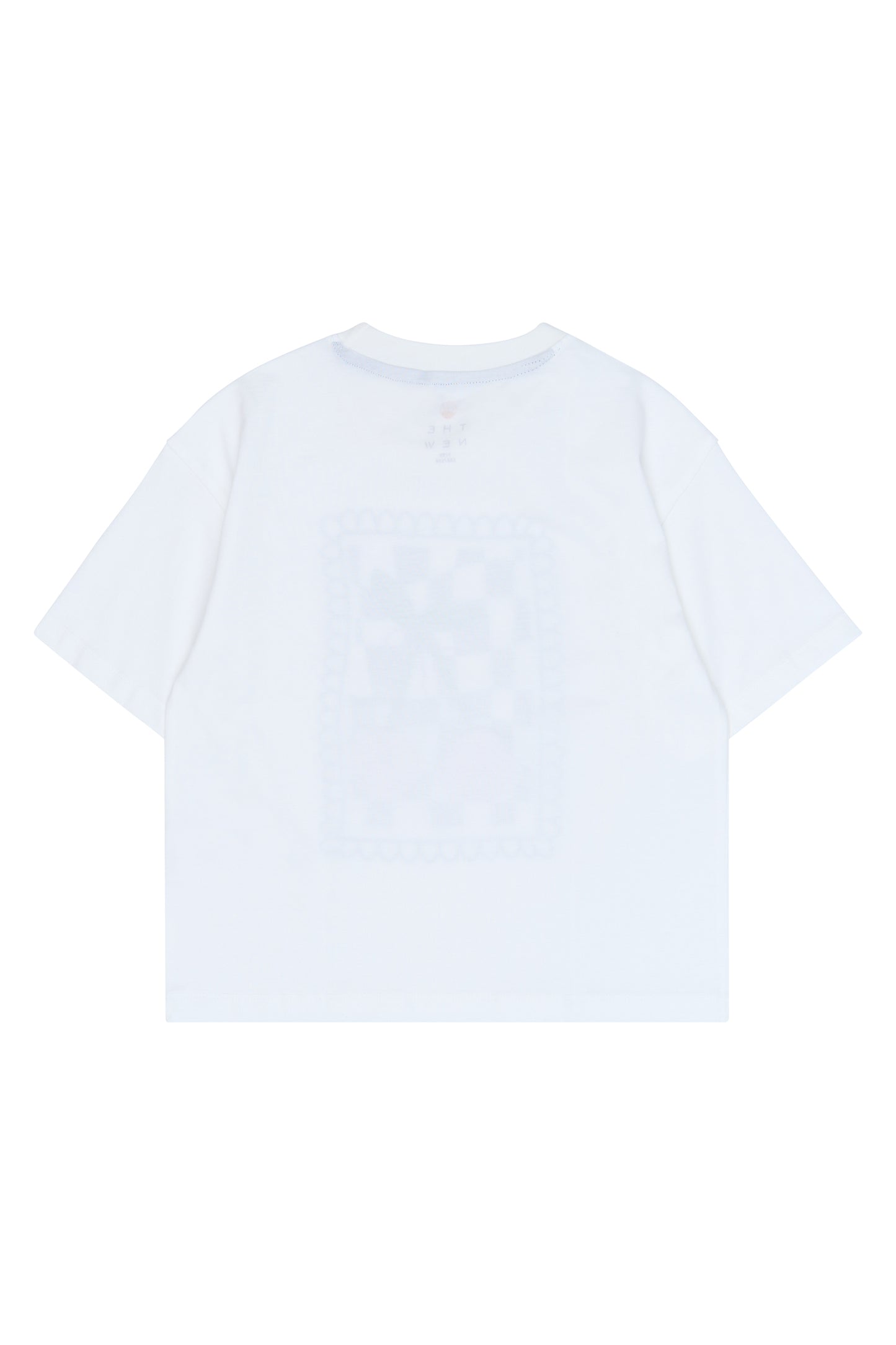 The New | T-Shirt | Bright White