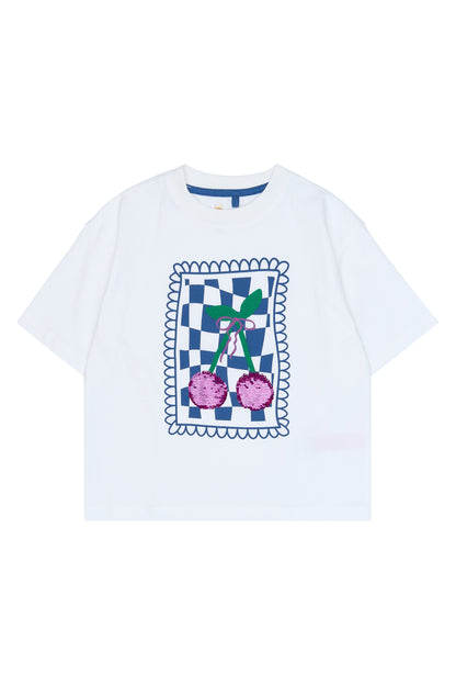 The New | T-Shirt | Bright White