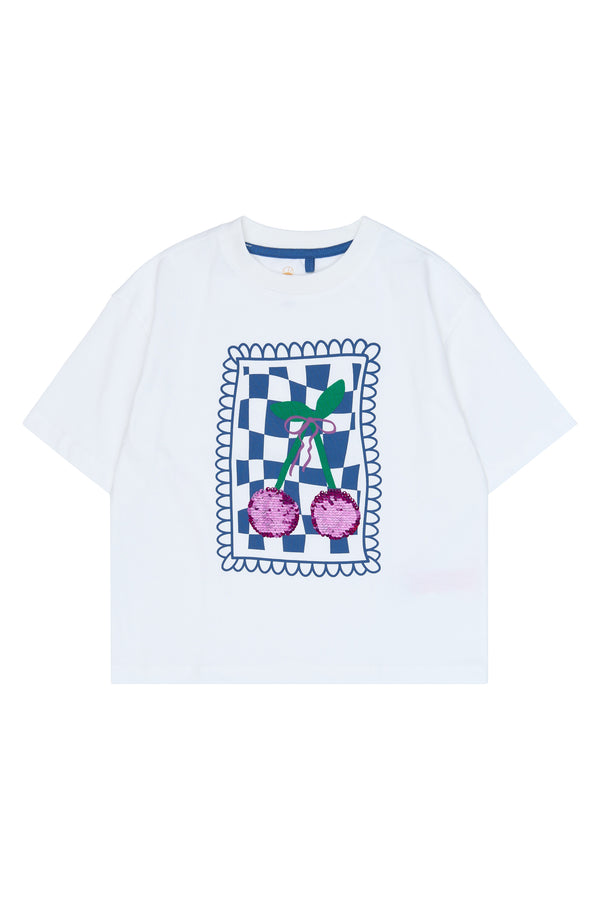 The New | T-Shirt | Bright White
