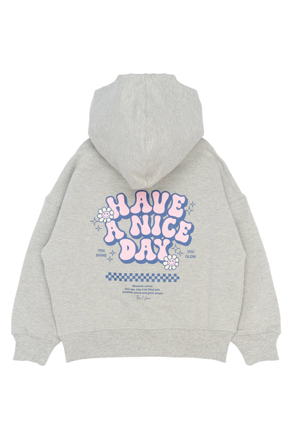 The New | Pullover | Light Grey Melange