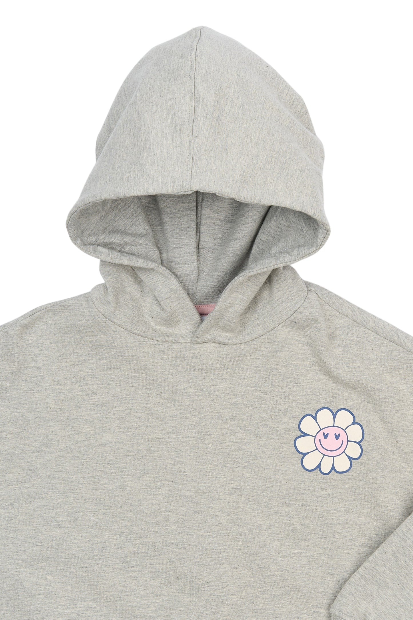 The New | Pullover | Light Grey Melange