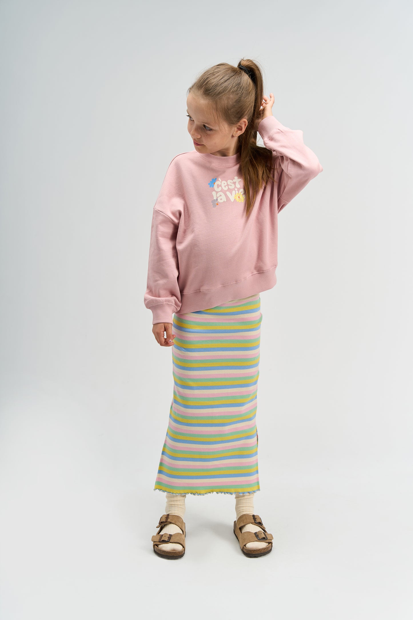 The New | Rock | Multi Striped