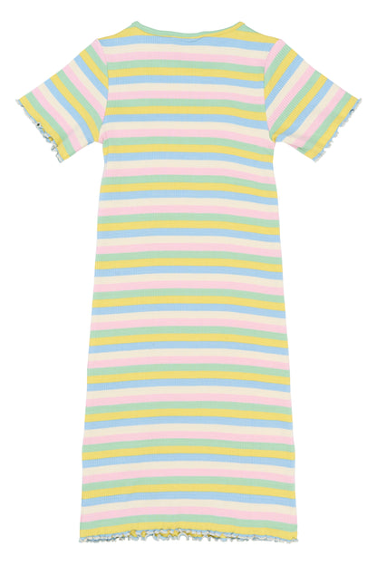 The New | Dress | Multi Striped