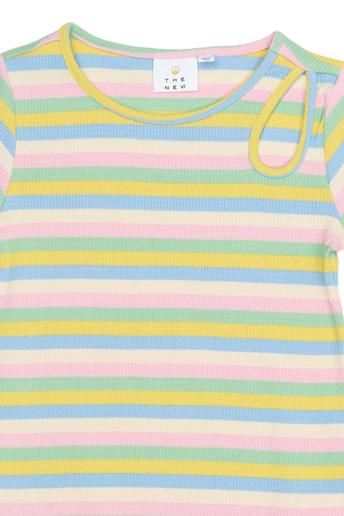 The New | Dress | Multi Striped