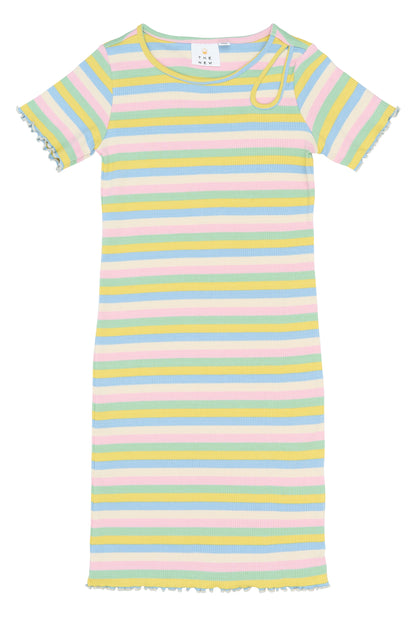 The New | Dress | Multi Striped