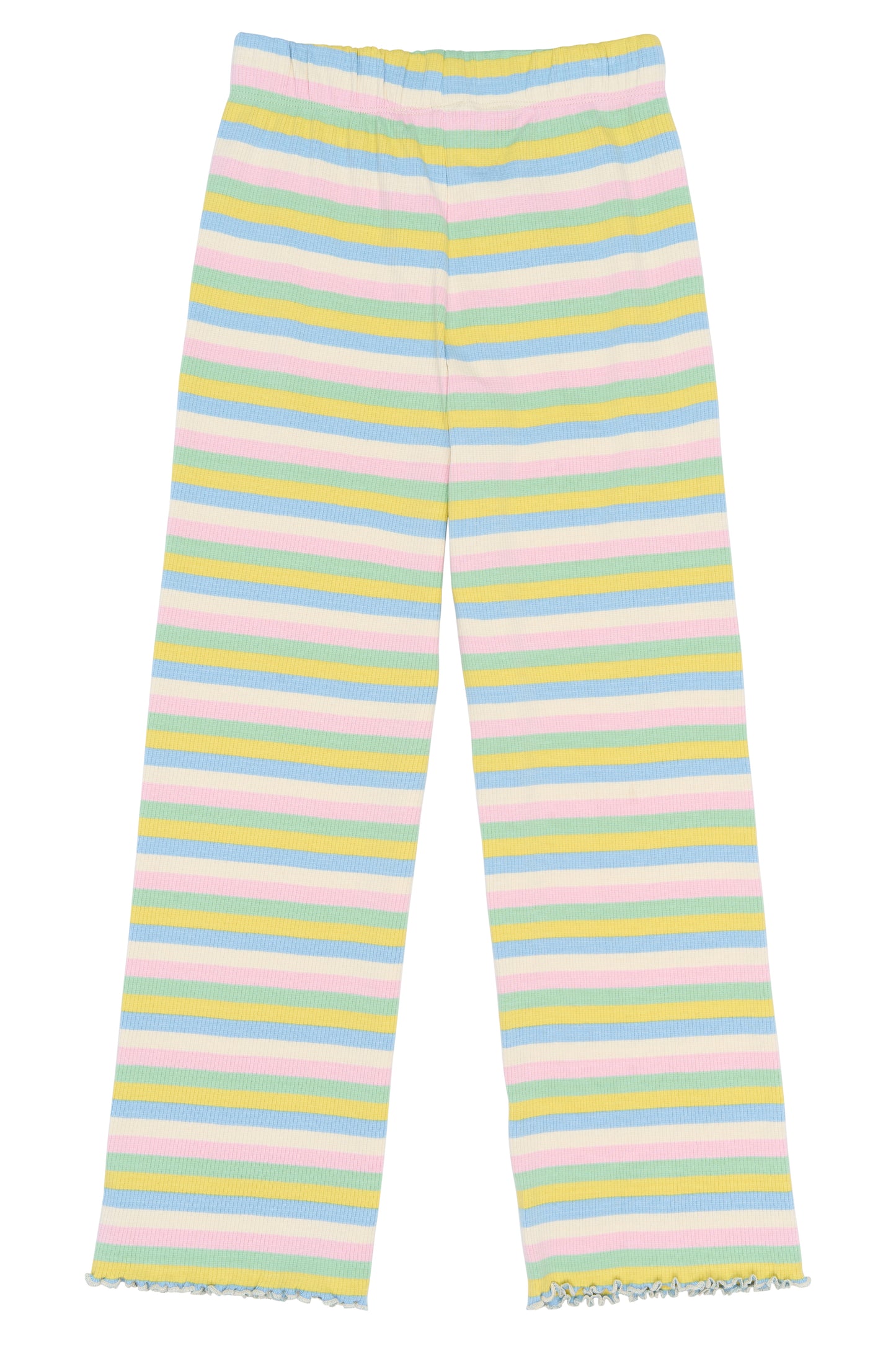 The New | Trousers | Multi Striped