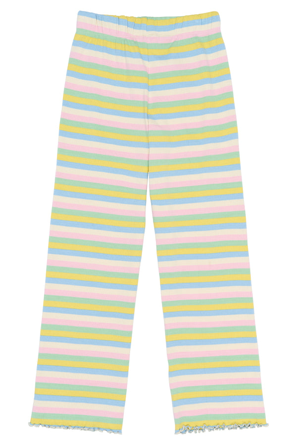 The New | Trousers | Multi Striped