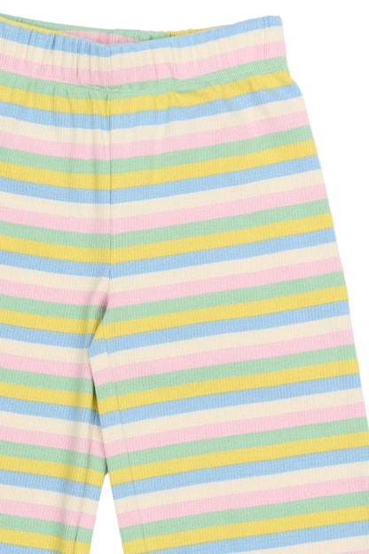 The New | Trousers | Multi Striped
