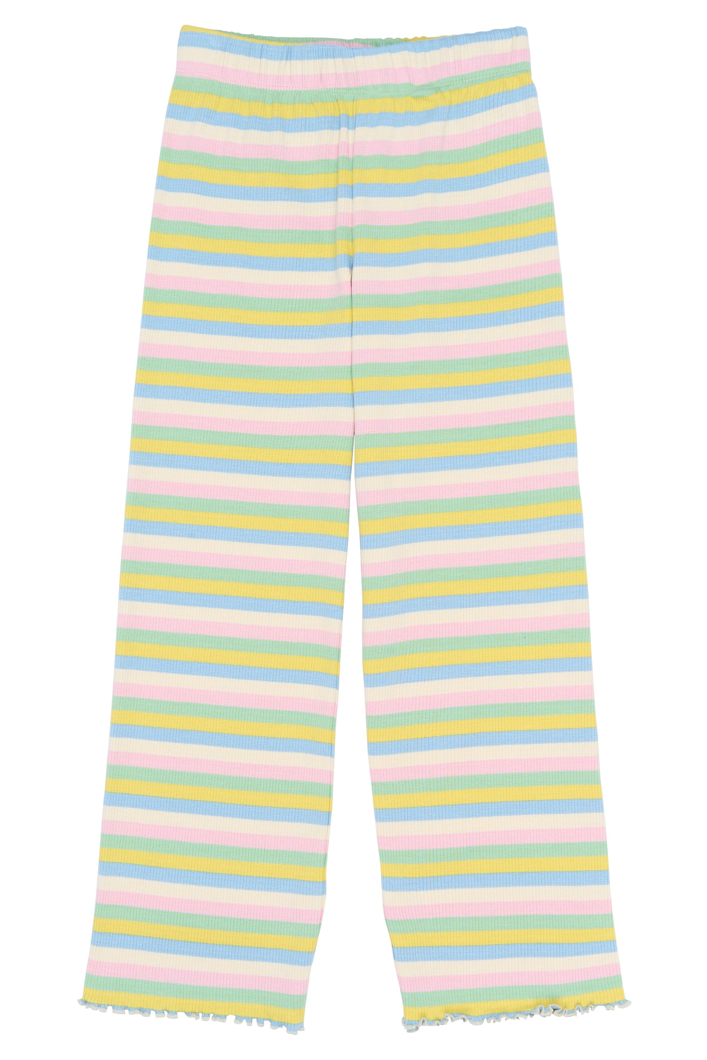 The New | Trousers | Multi Striped
