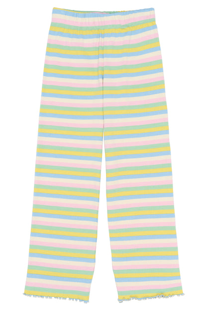 The New | Trousers | Multi Striped