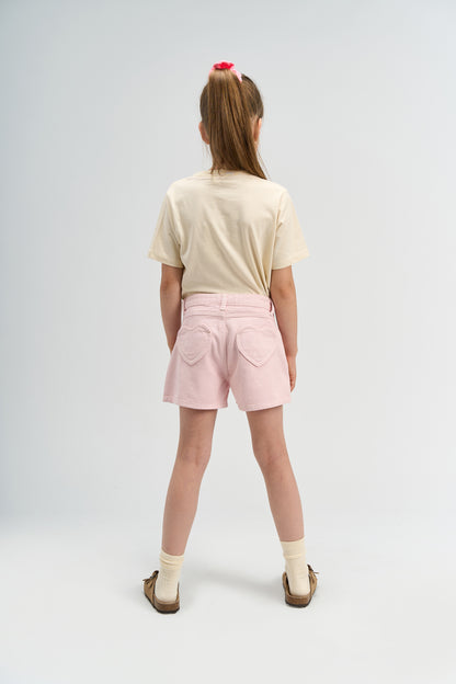 The New | T-Shirt | Gardenia