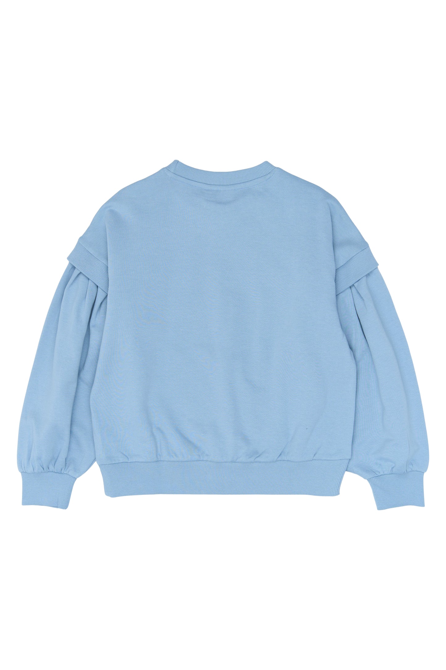 The New | Pullover | Forever Blue