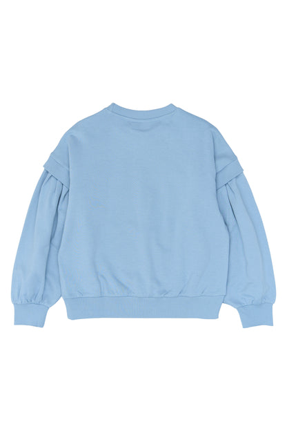The New | Pullover | Forever Blue