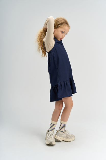 The New | Dress | Navy Blazer