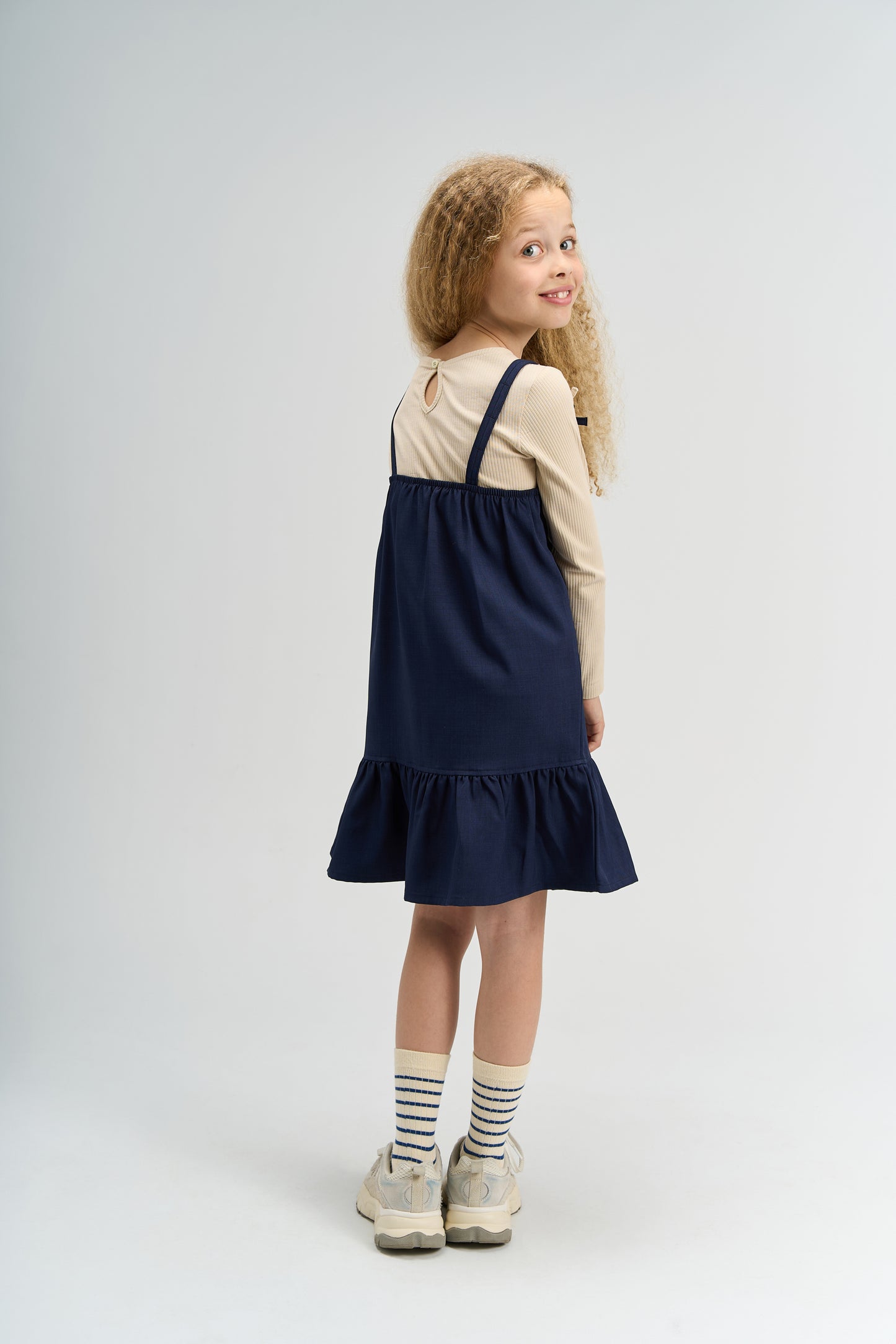 The New | Dress | Navy Blazer