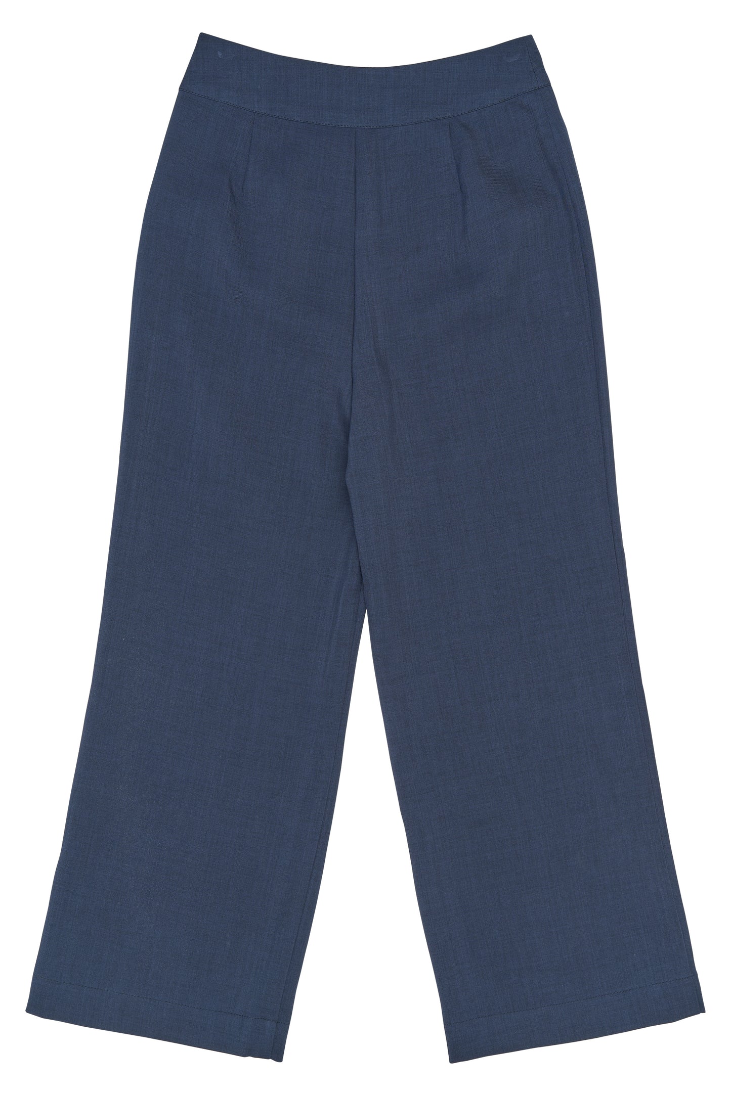 The New | Trousers | Navy Blazer