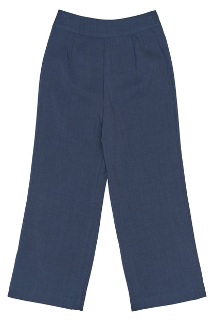 The New | Trousers | Navy Blazer