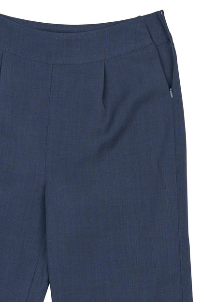 The New | Trousers | Navy Blazer