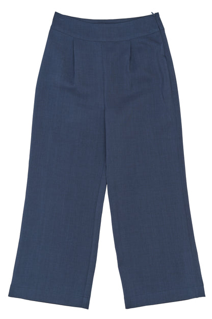 The New | Trousers | Navy Blazer