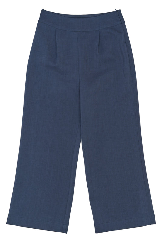 The New | Hose | Navy Blazer