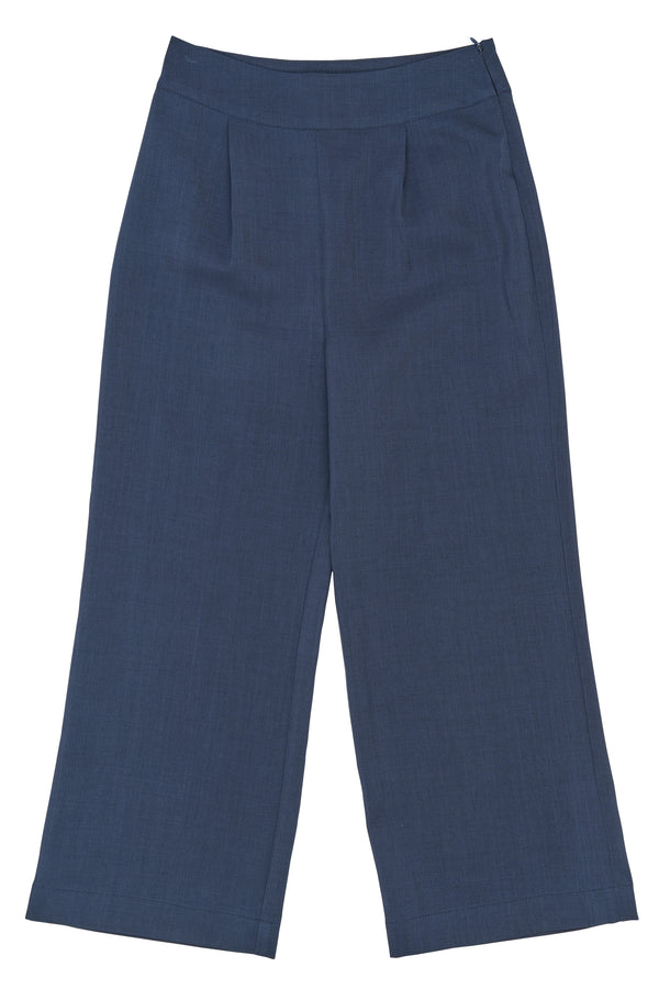 The New | Hose | Navy Blazer