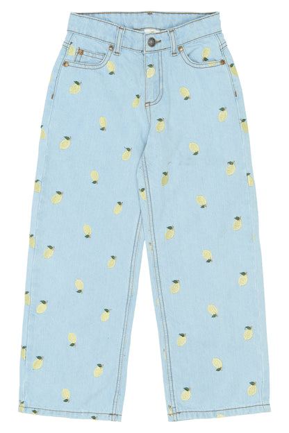 The New | Jeans | Light Blue Denim EMB