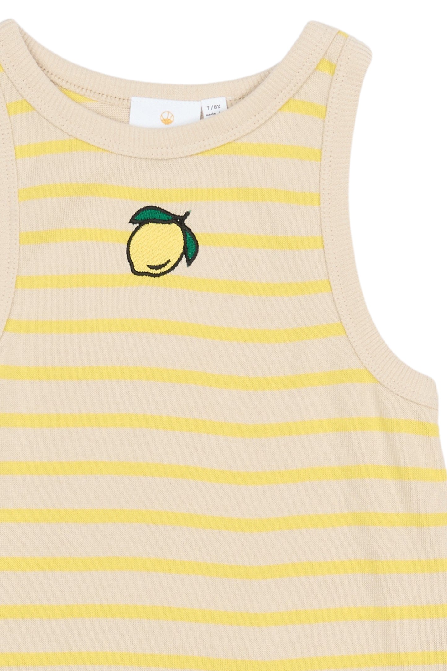 The New | Dress | Acacia Striped