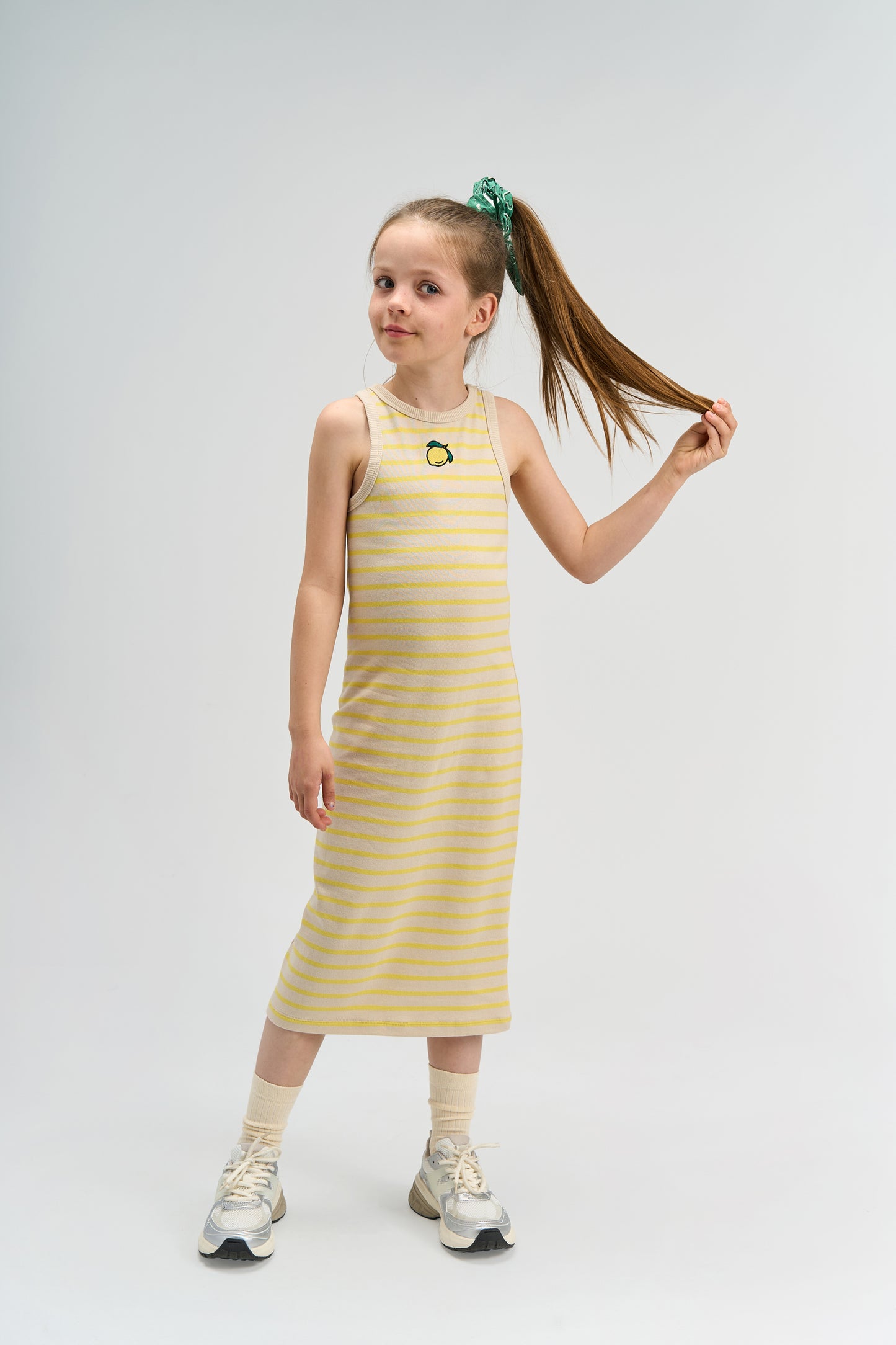 The New | Dress | Acacia Striped