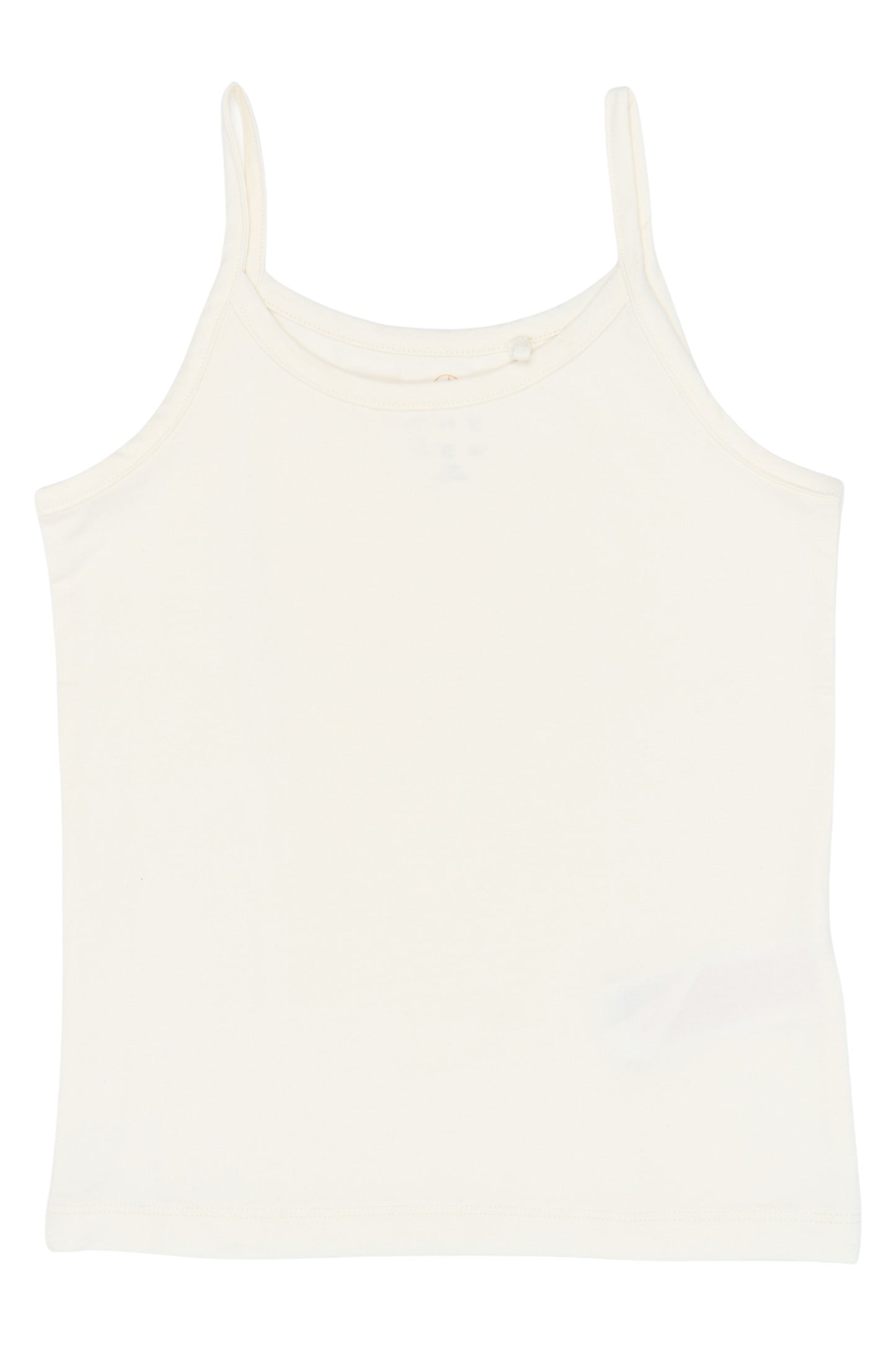 The New | Strap Top 2-Pack | Gardenia