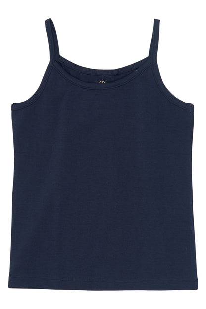 The New | Strap Top 2-Pack | Navy Blazer