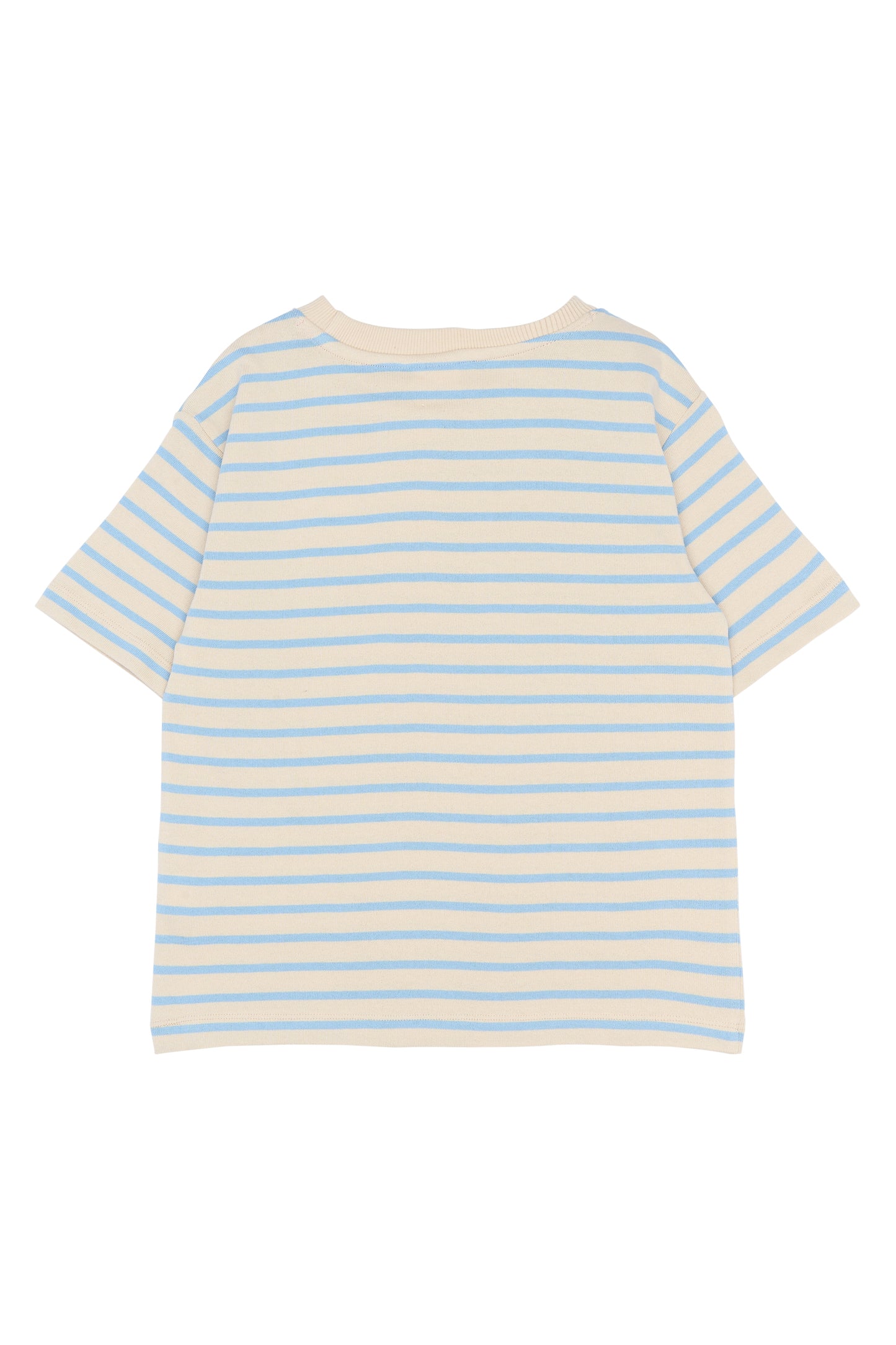 The New | T-Shirt | Forever Blue Striped