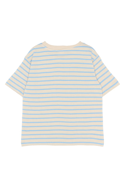 The New | T-Shirt | Forever Blue Striped
