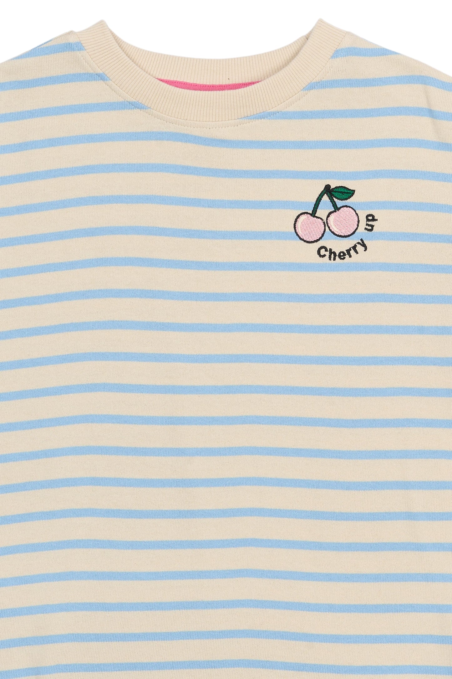 The New | T-Shirt | Forever Blue Striped