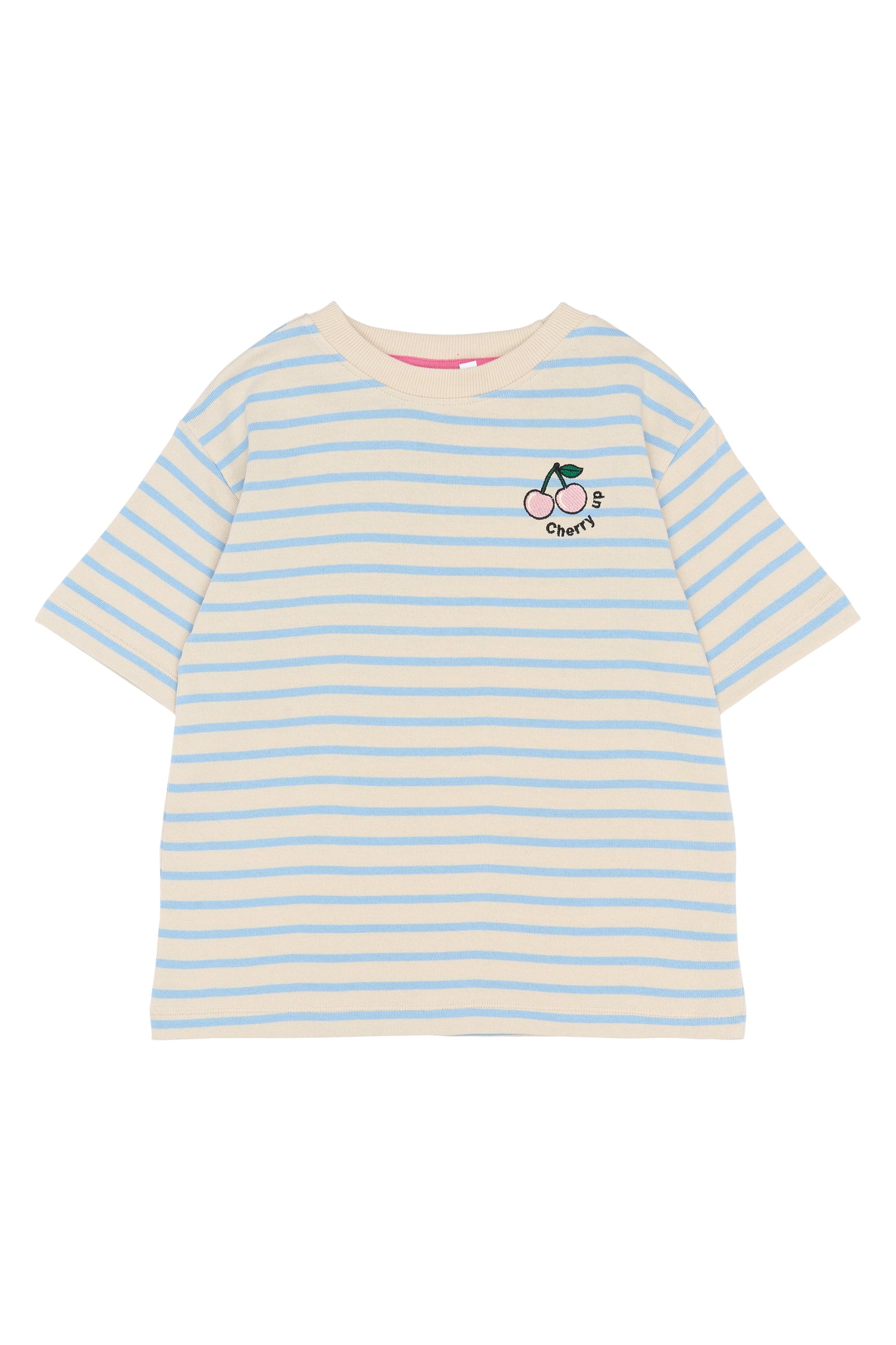 The New | T-Shirt | Forever Blue Striped