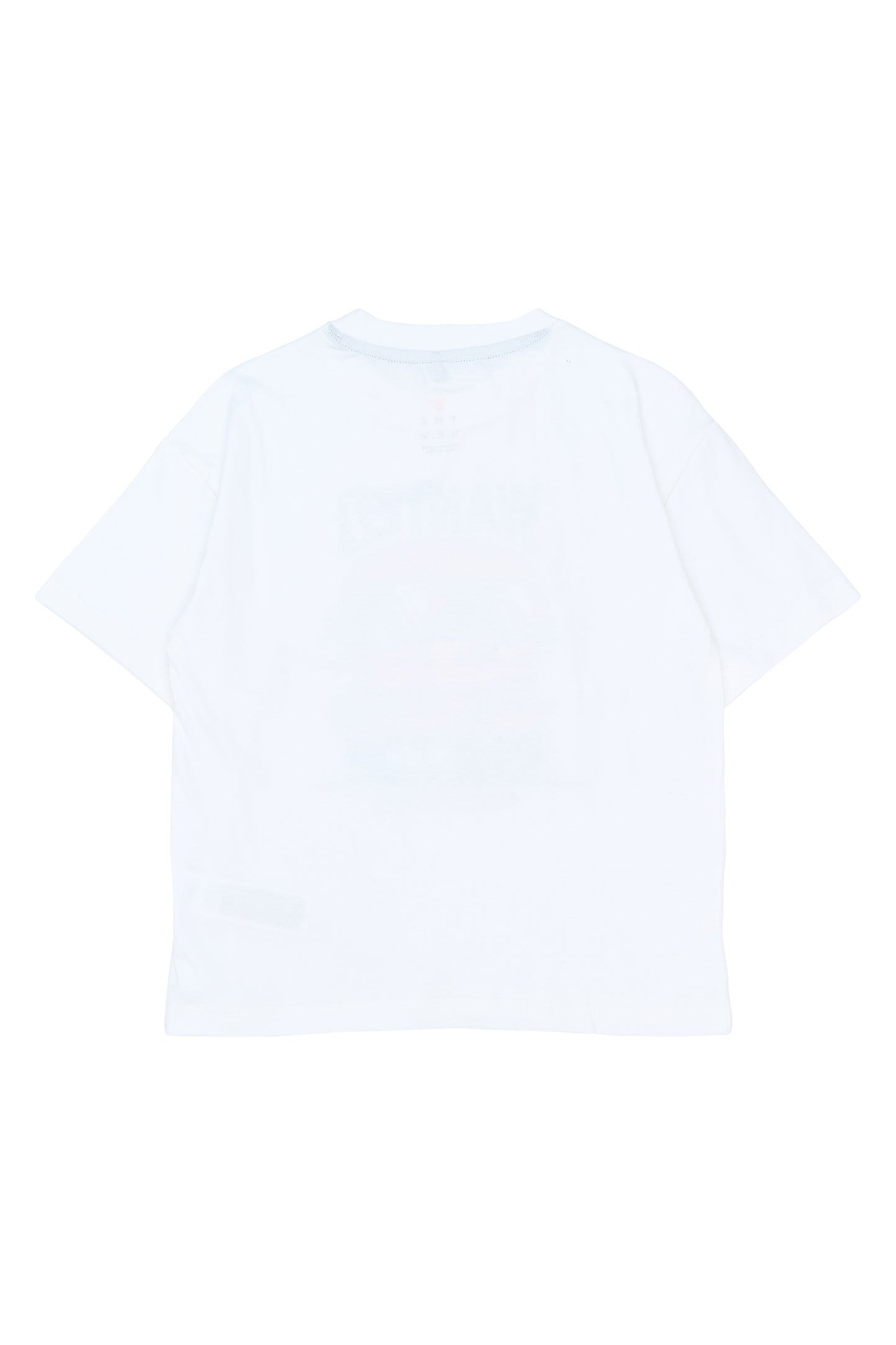 The New | T-Shirt | Bright White