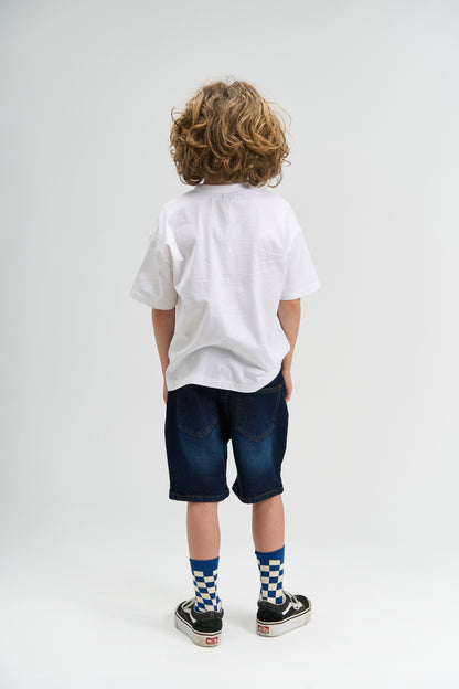 The New | T-Shirt | Bright White