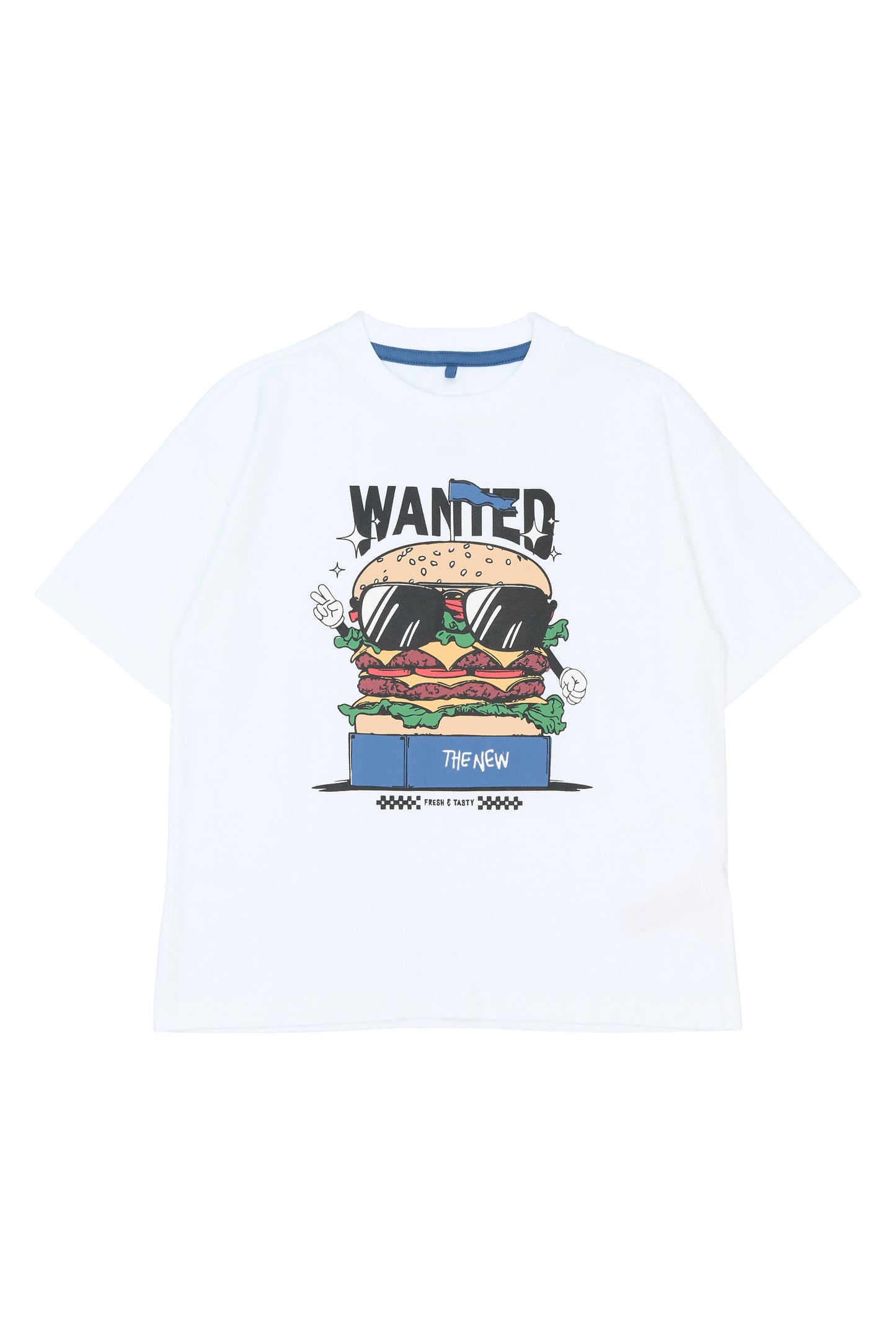 The New | T-Shirt | Bright White