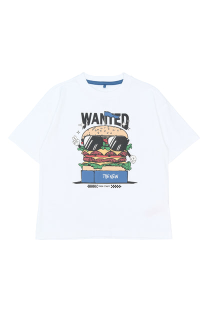 The New | T-Shirt | Bright White