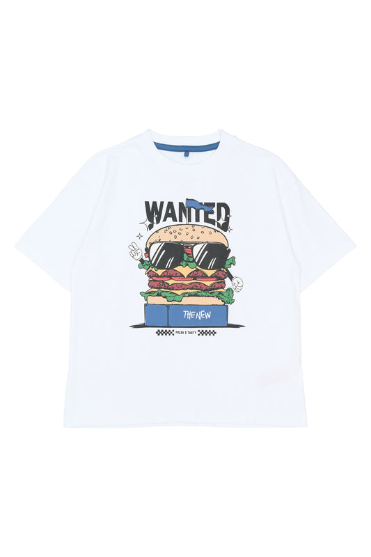 The New | T-Shirt | Bright White