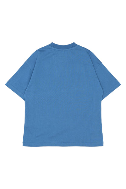 The New | T-Shirt | True Blue